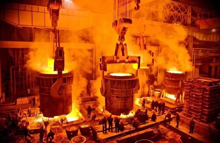 Refractory & Furnace Materials